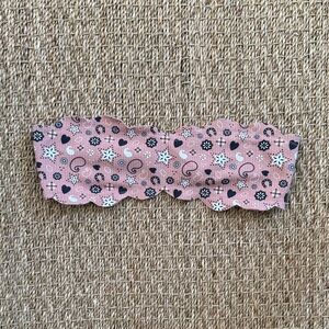 Marysia Swim Bandana Bikini Top